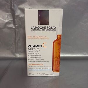 La Roche Posay 10% Pure Vitamin C Anti Aging Face Serum